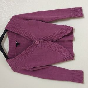 H & M Women's Button Cardigan
